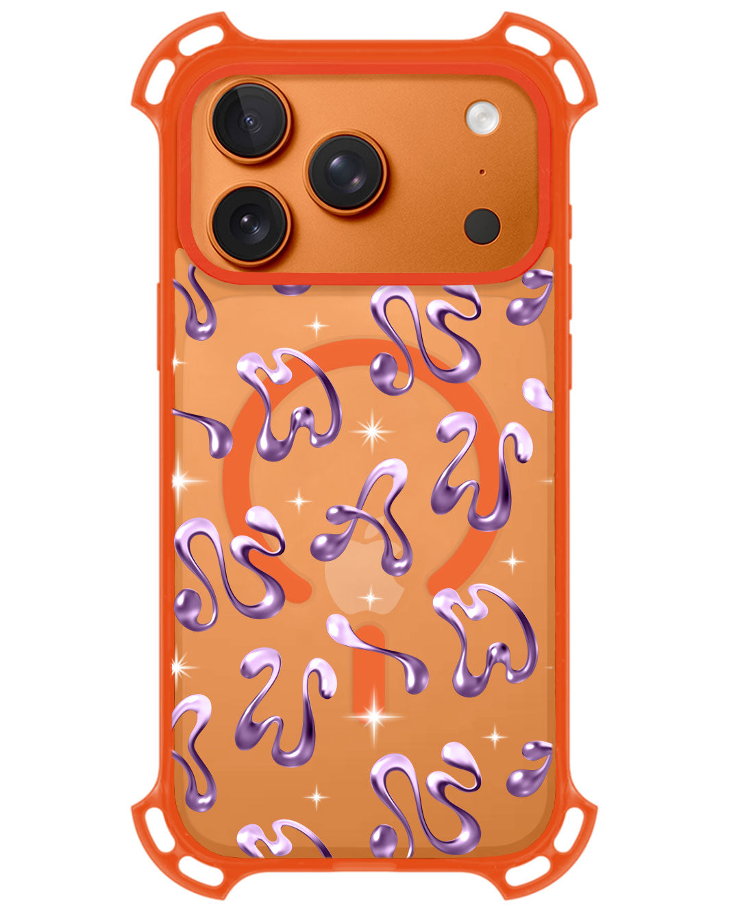 iPhone Ultimate Model-Z - Chrome Monogram 4.0