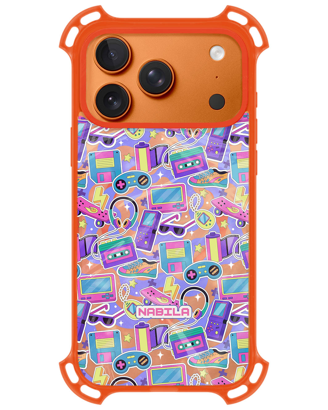 iPhone Ultimate Model-Z - Retro Baby