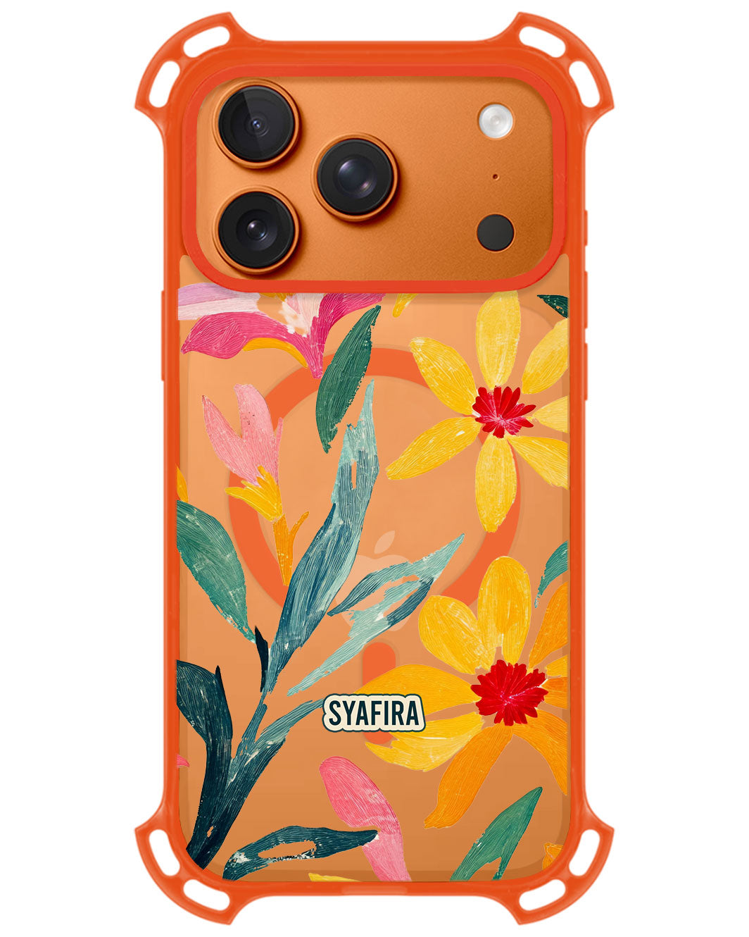 iPhone Ultimate Model-Z - Tropical Flowers 1.0