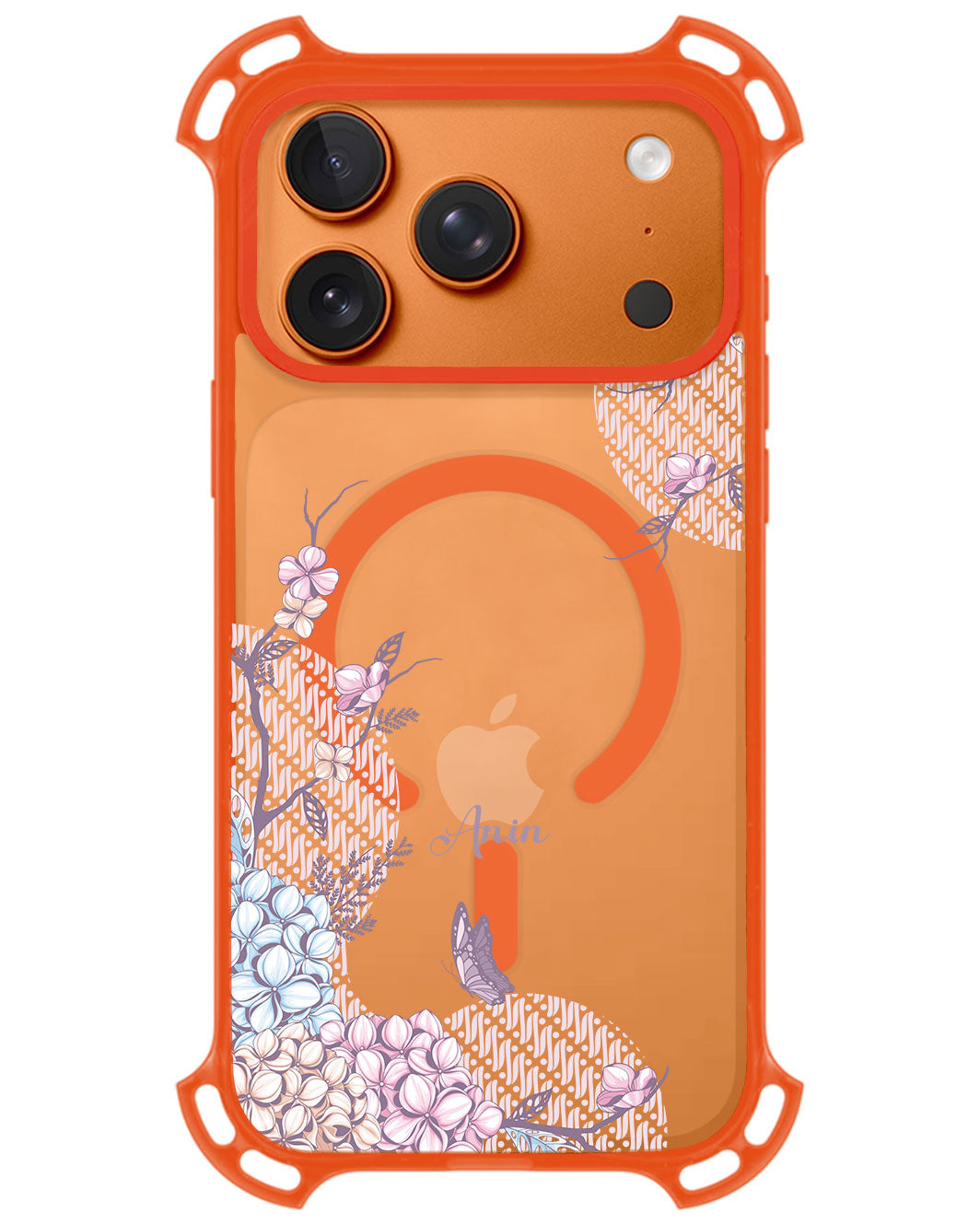 iPhone Ultimate Model-Z - Batik Floral
