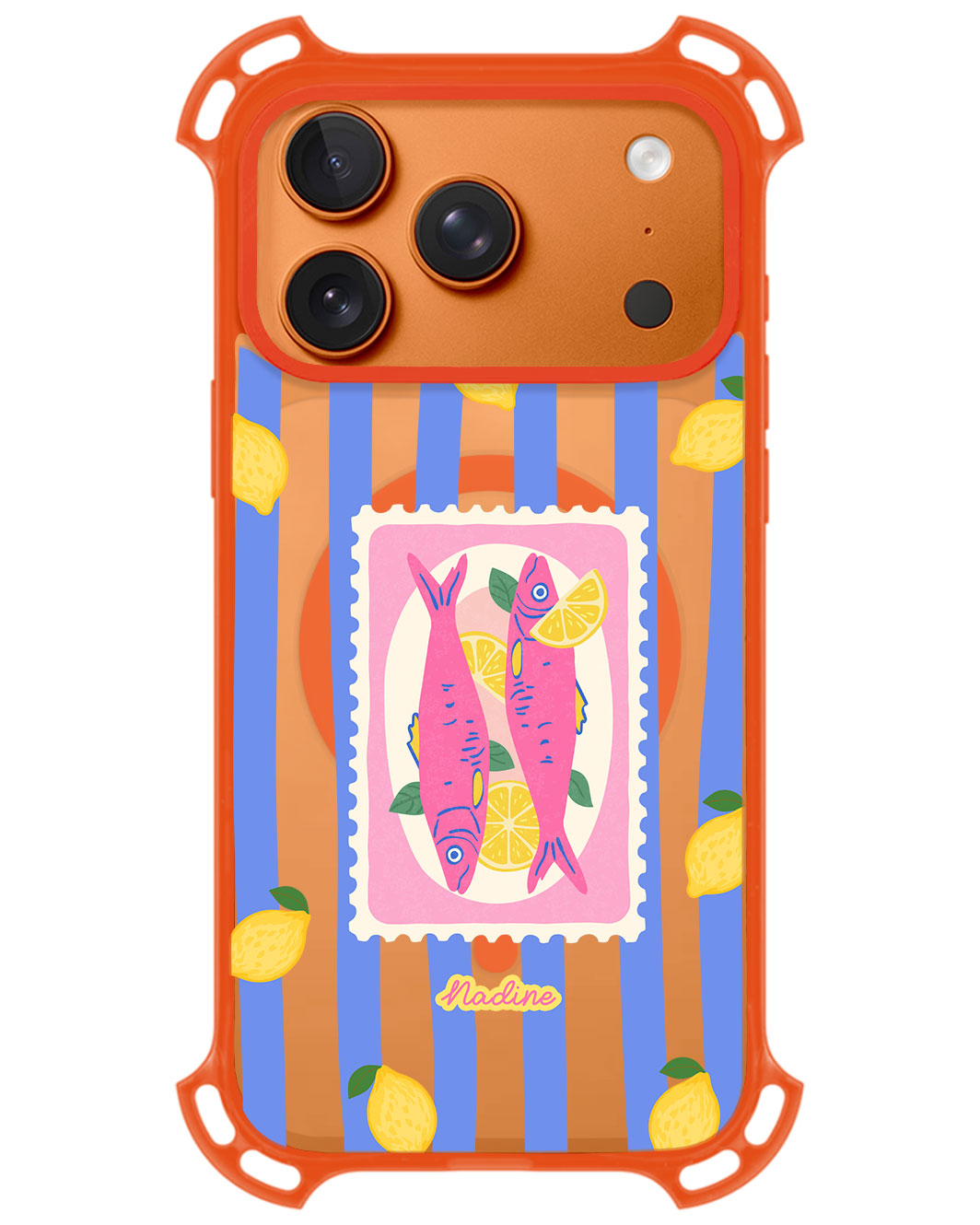 iPhone Ultimate Model-Z - Sardines 2.0