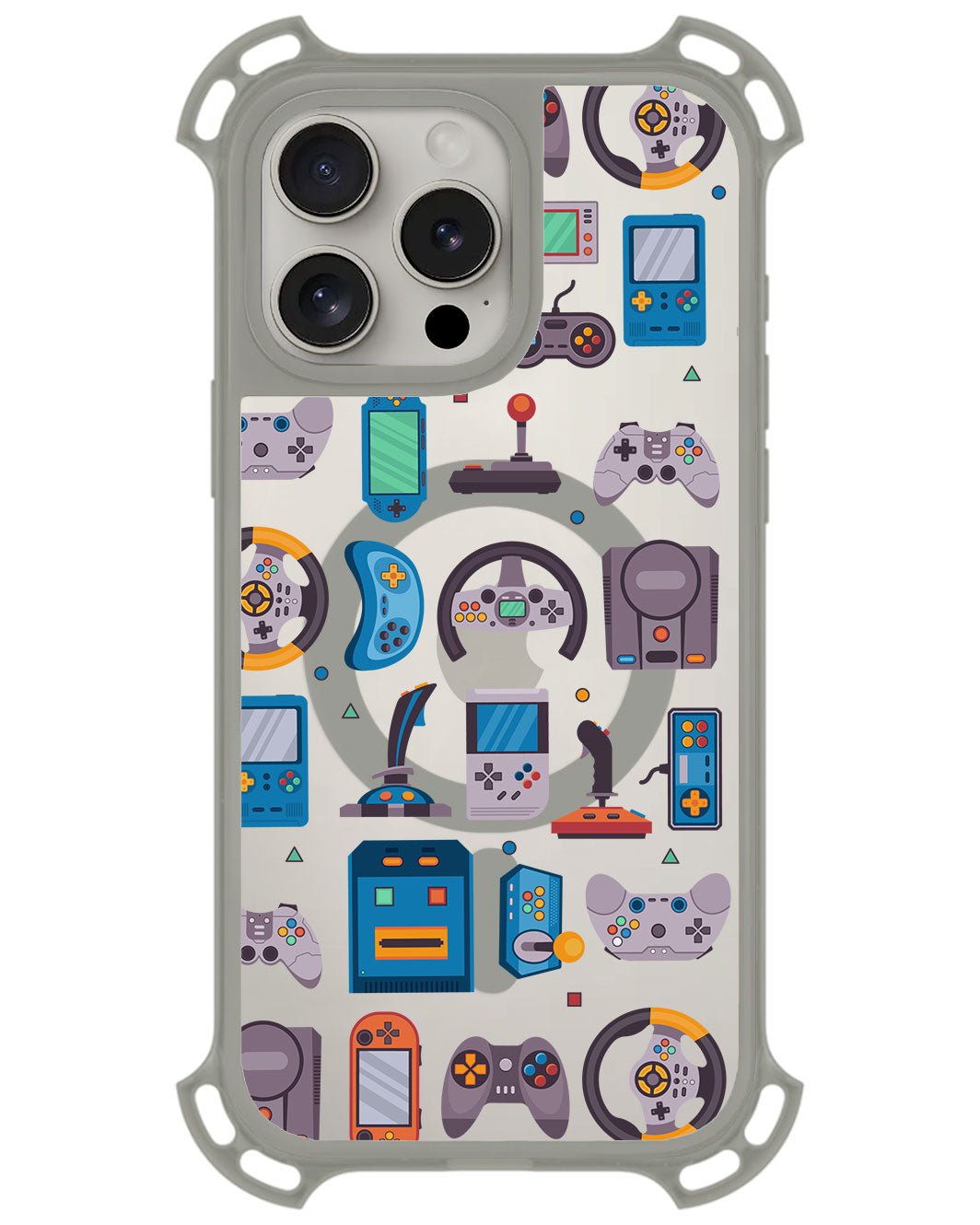 iPhone Ultimate Model-Z - Game 2.0