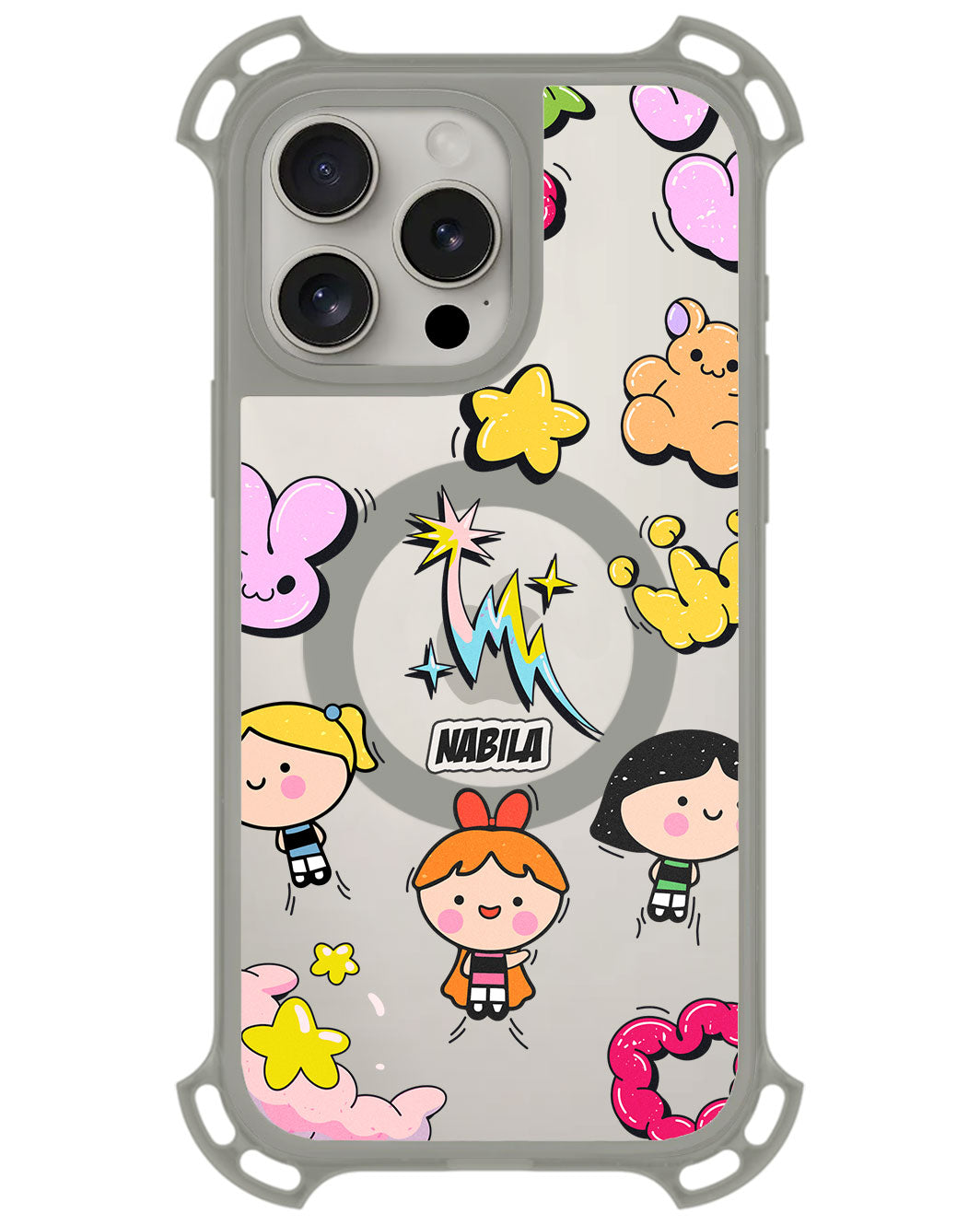 iPhone Ultimate Model-Z - Dreamer Dolls