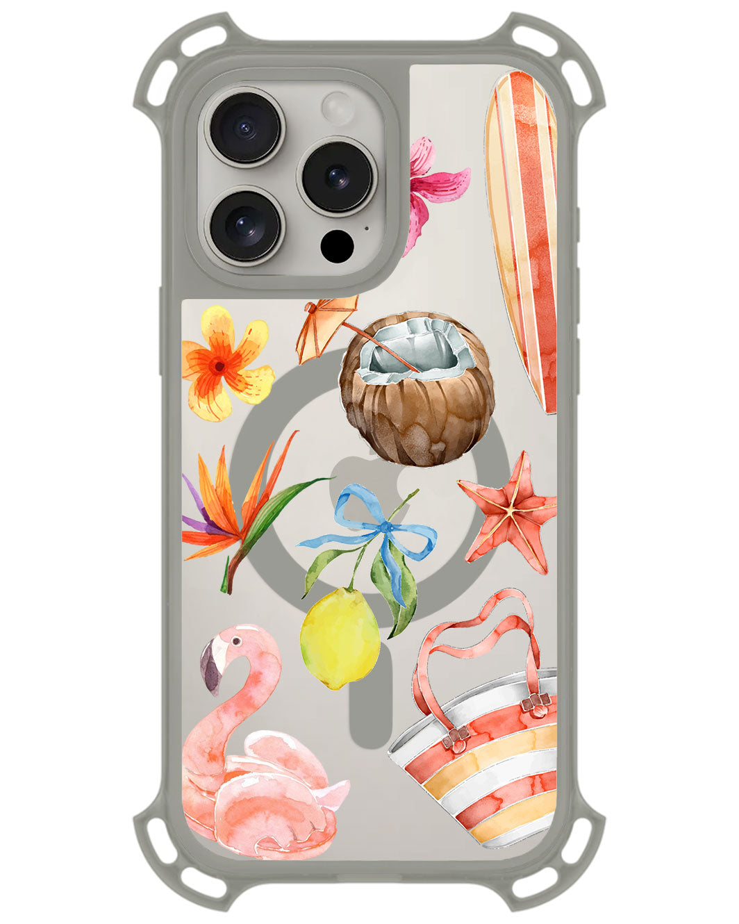 iPhone Ultimate Model-Z - Aloha 1.0