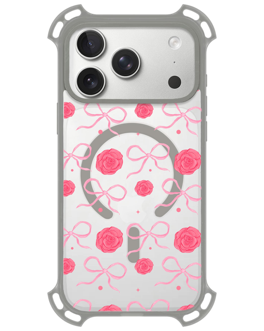 iPhone Ultimate Model-Z - Coquette Rose