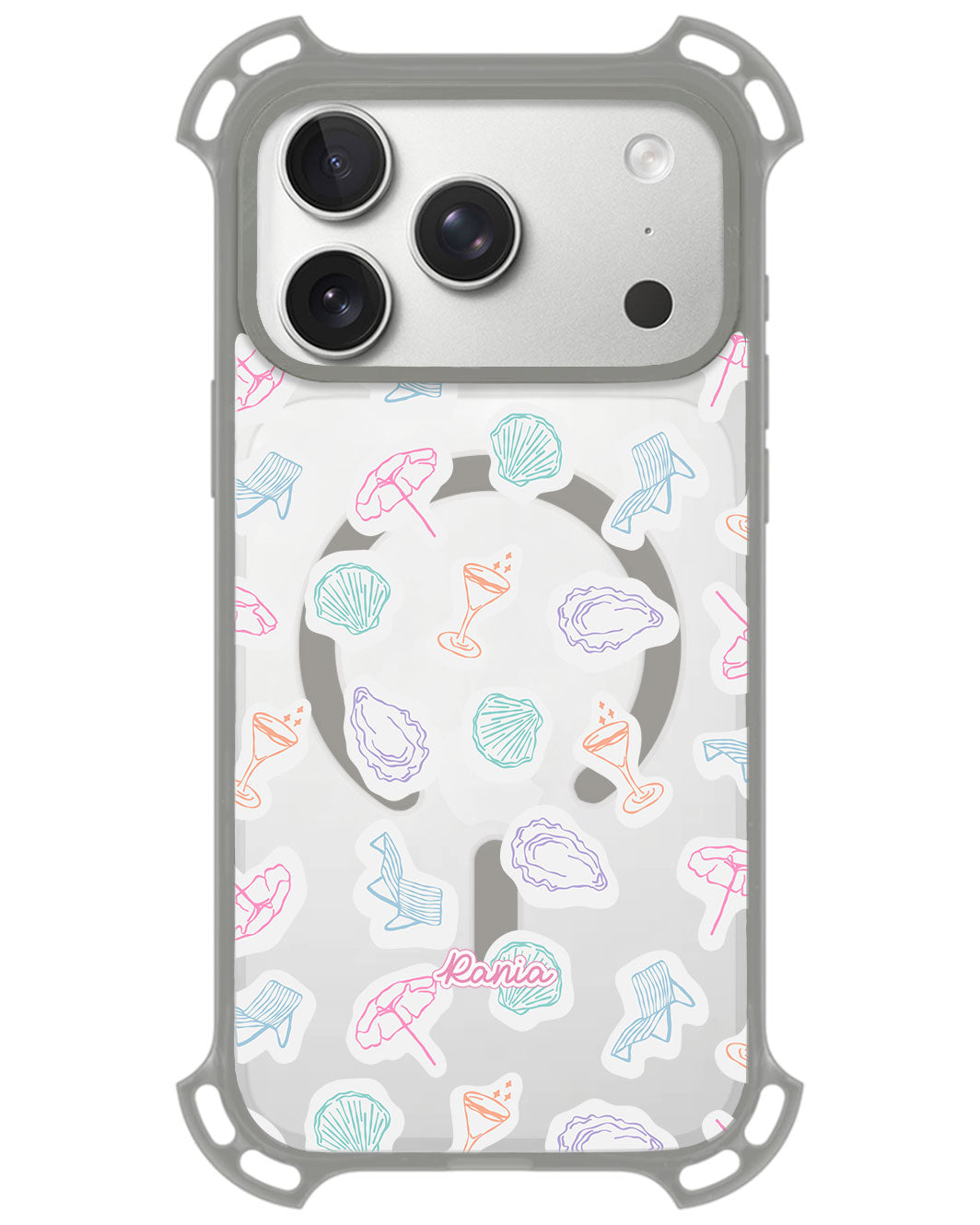 iPhone Ultimate Model-Z - Chill Sunset