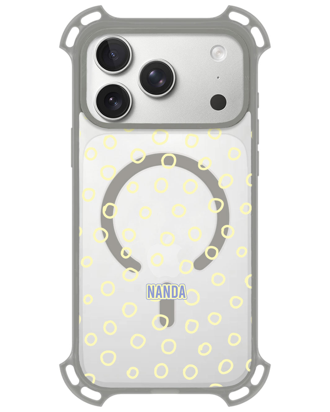 iPhone Ultimate Model-Z - Neon Dots