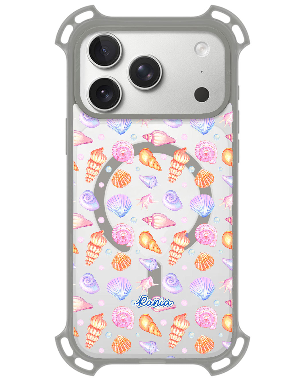 iPhone Ultimate Model-Z - Sea Shells