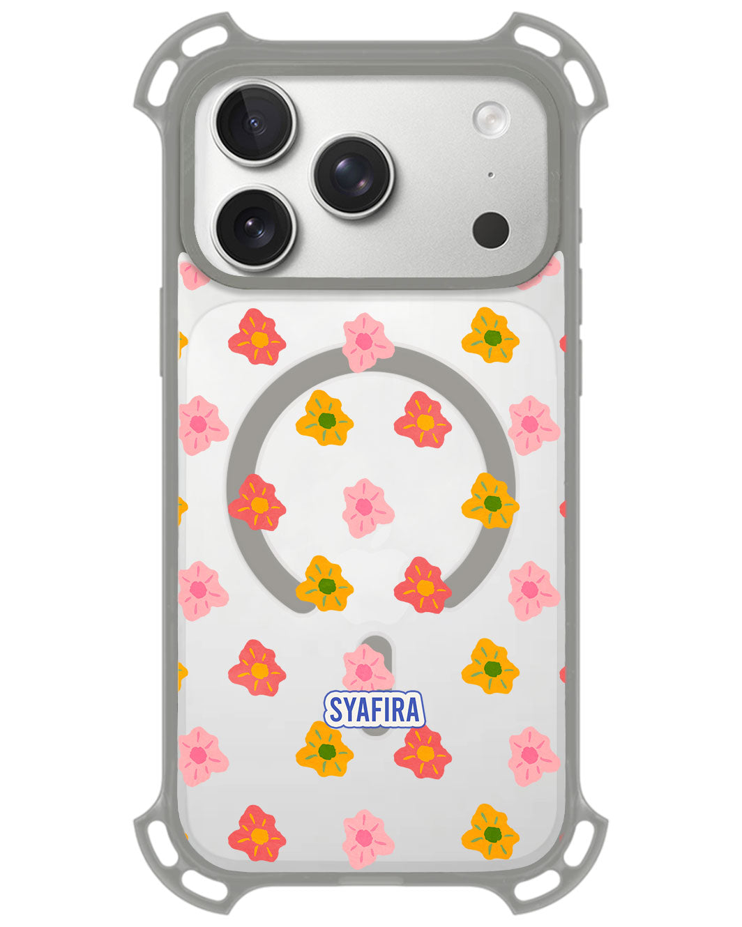 iPhone Ultimate Model-Z - Tropical Flowers 3.0