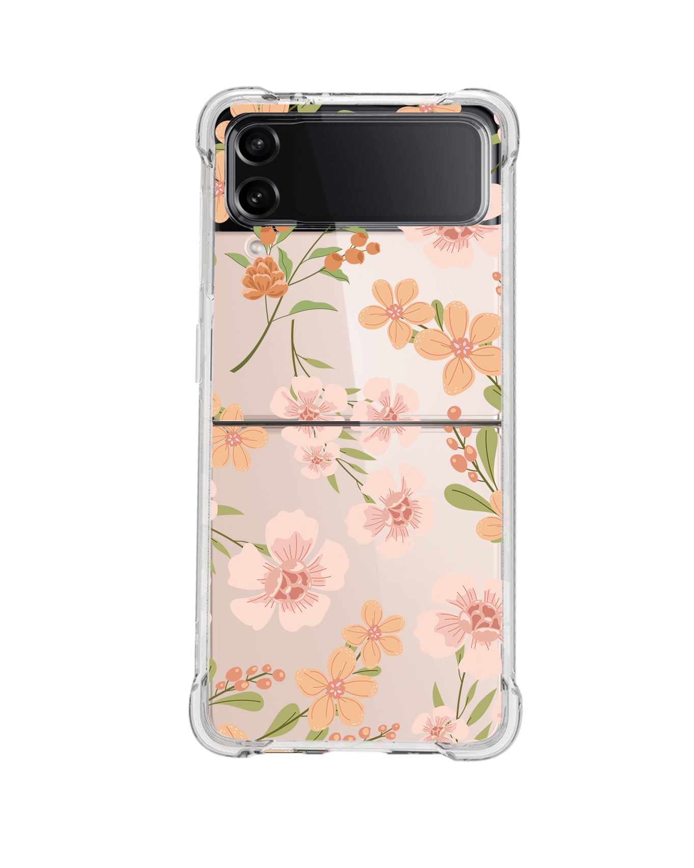 Android Flip / Fold Rearguard Hybrid - Vinca