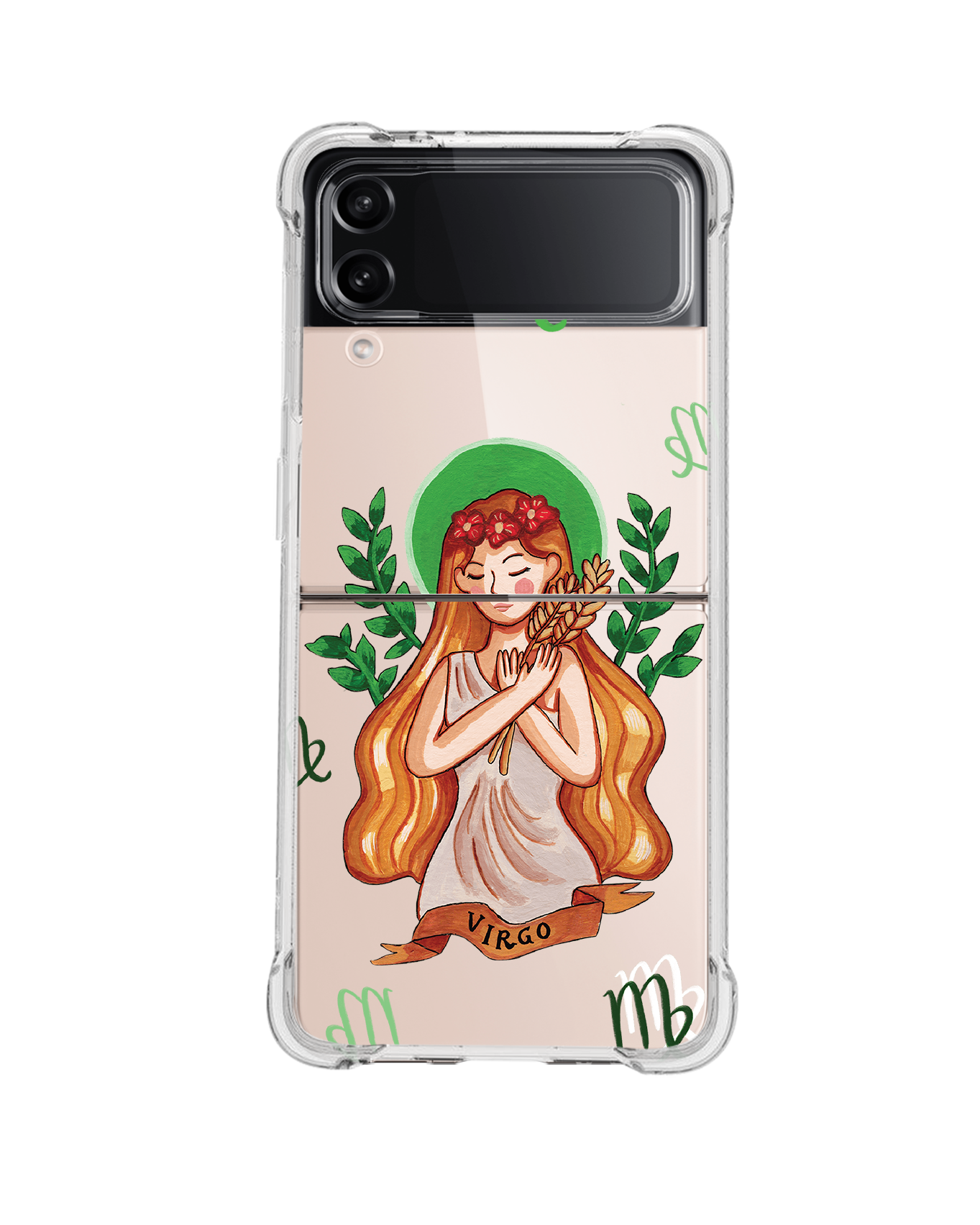 Android Flip / Fold Rearguard Hybrid - Virgo 2.0