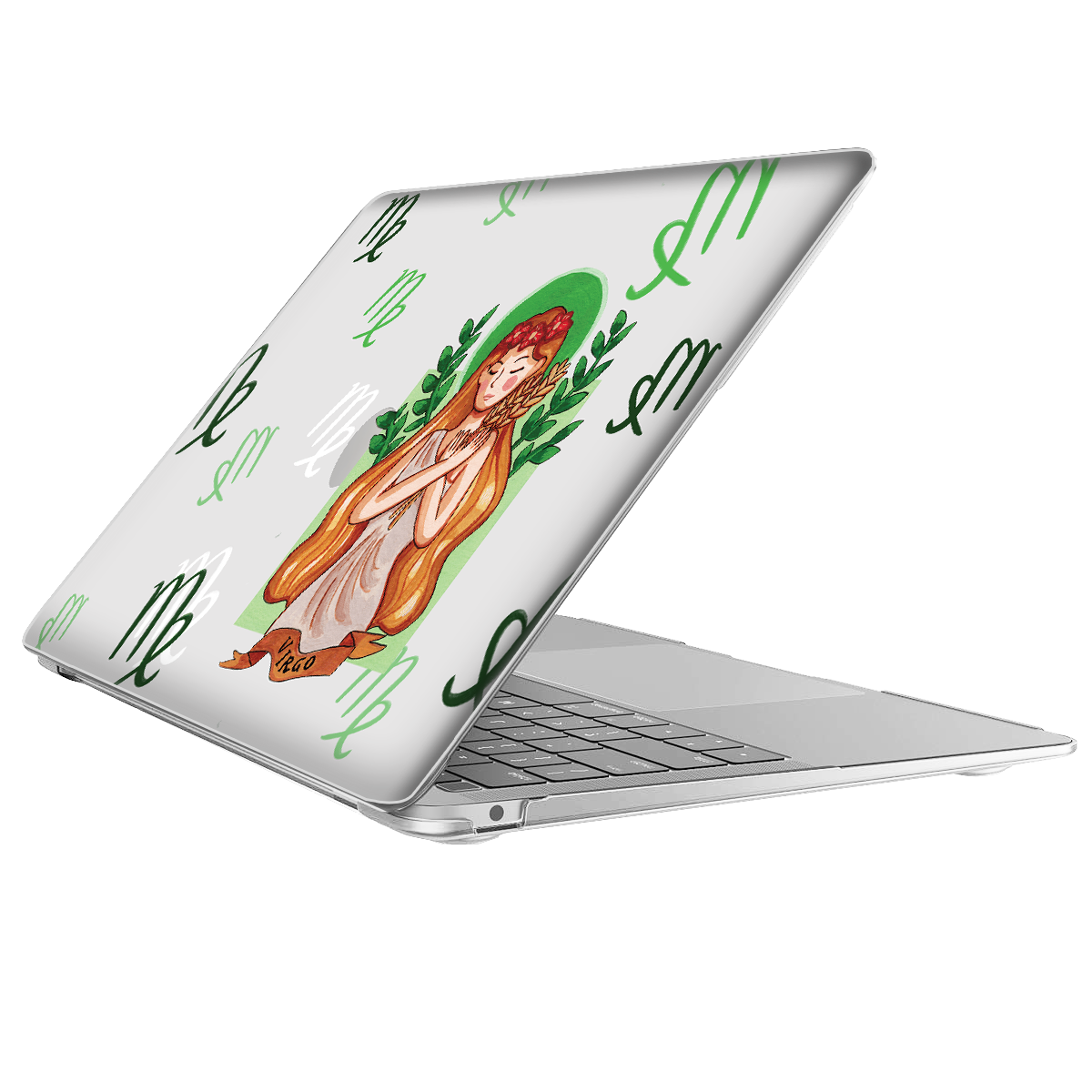 MacBook Snap Case - Virgo