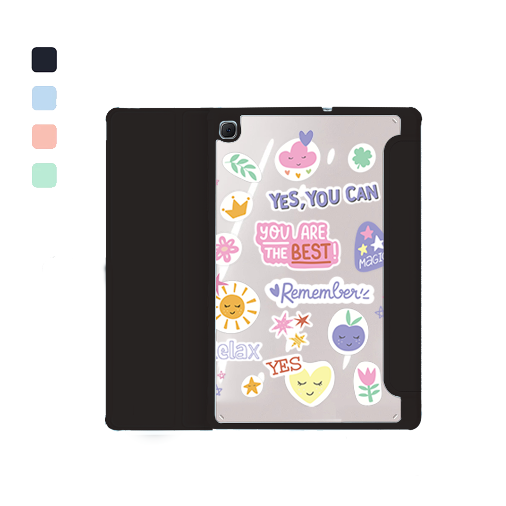 Android Tab Acrylic Flipcover - You Are The Best 2.0
