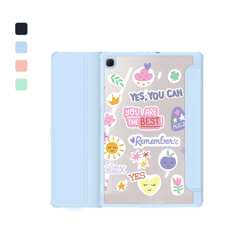 Android Tab Acrylic Flipcover - You Are The Best 2.0