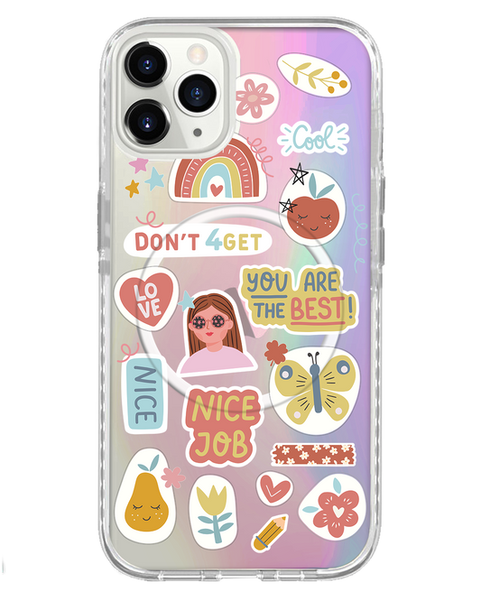 iPhone Rearguard Holo - You are The Best 1.0