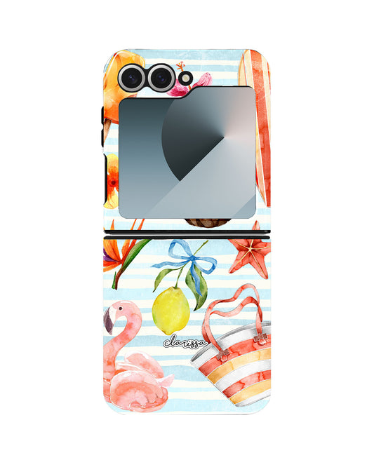 Android Flip Rearguard Defender - Aloha 1.0
