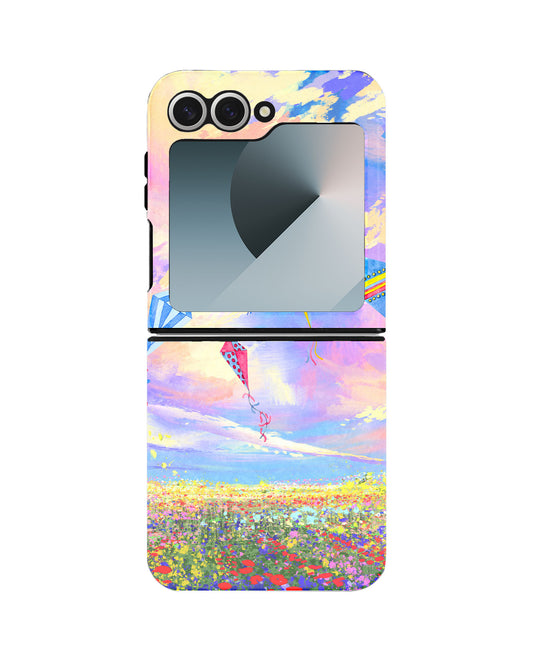 Android Flip Rearguard Defender - Meadow
