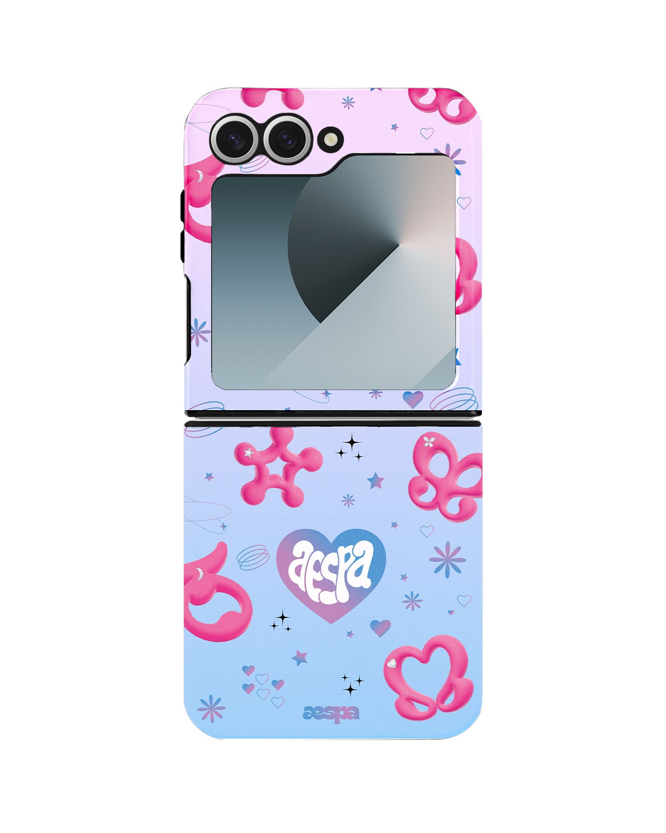 Android Flip Rearguard Defender - Aespa Week