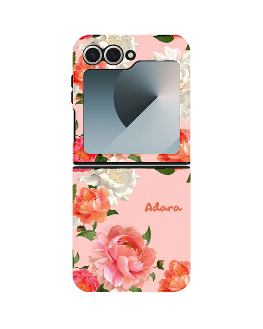 Android Flip Rearguard Defender - August Peony