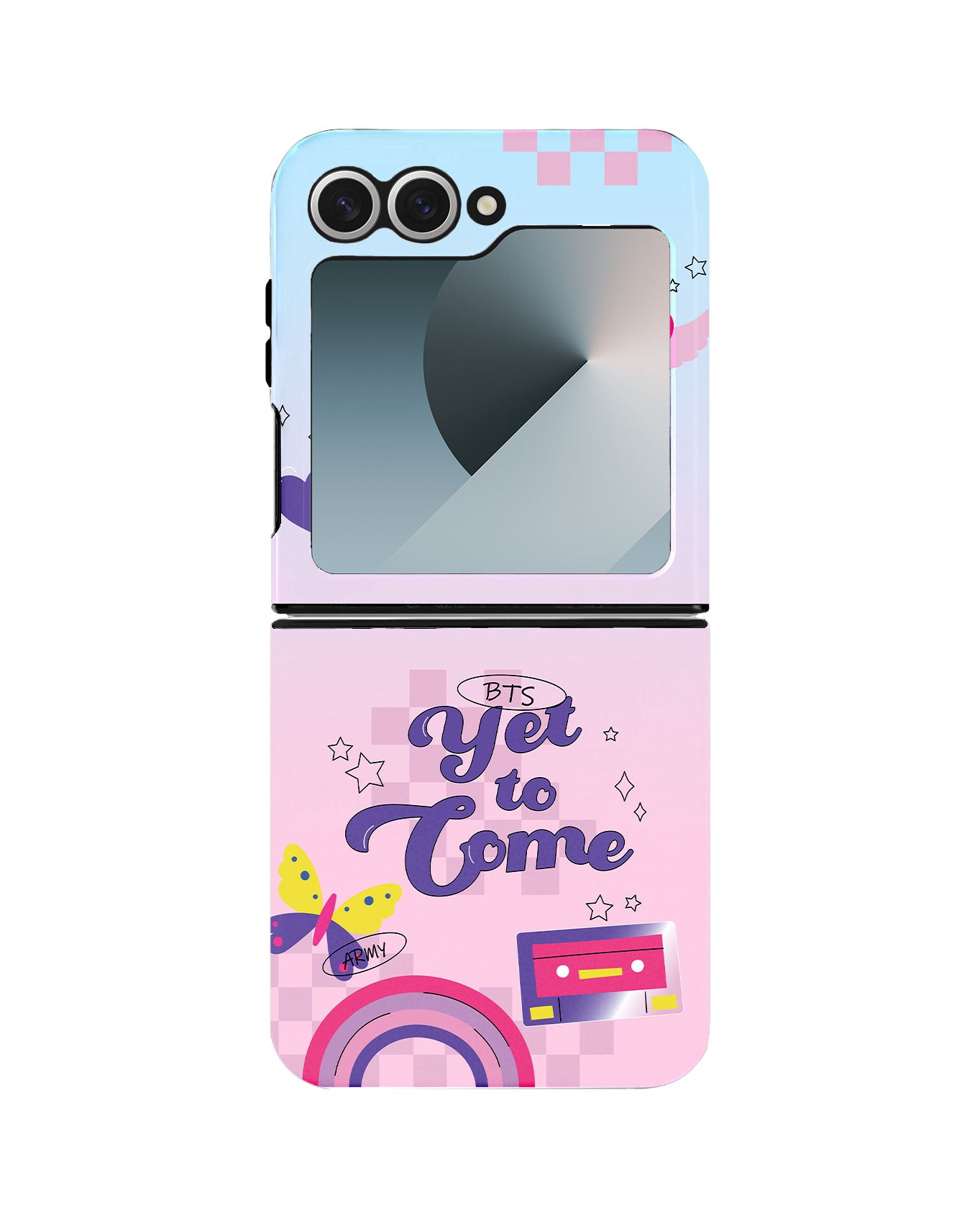 Android Flip Rearguard Defender - BTS Yet to Come 1.0