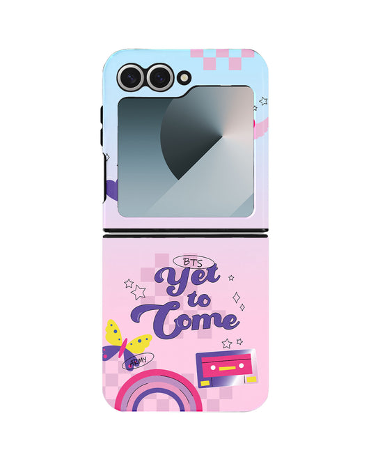 Android Flip Rearguard Defender - BTS Yet to Come 1.0