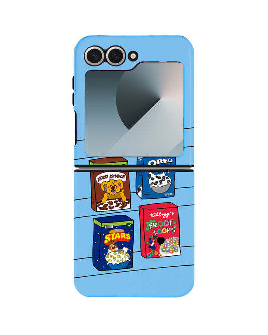 Android Flip Rearguard Defender - Cereal Boxes 1.0