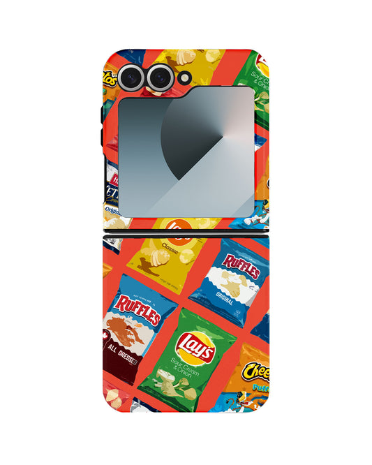 Android Flip Rearguard Defender - Crisps