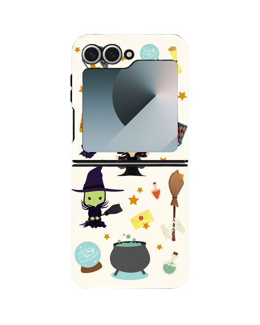Android Flip Rearguard Defender - Little Hogwarts