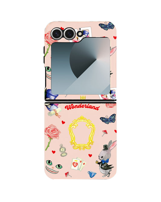 Android Flip Rearguard Defender - Wonderland