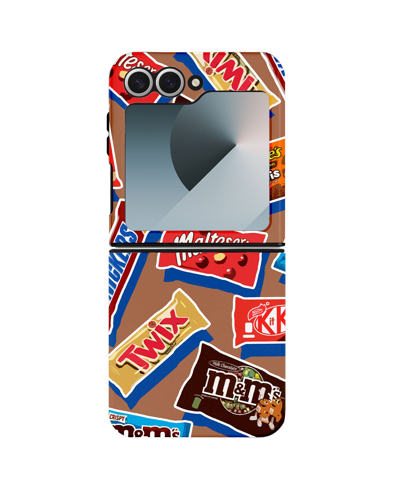 Android Flip Rearguard Defender - Choco Sweet