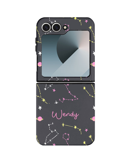 Android Flip Rearguard Defender - Constellation Candy