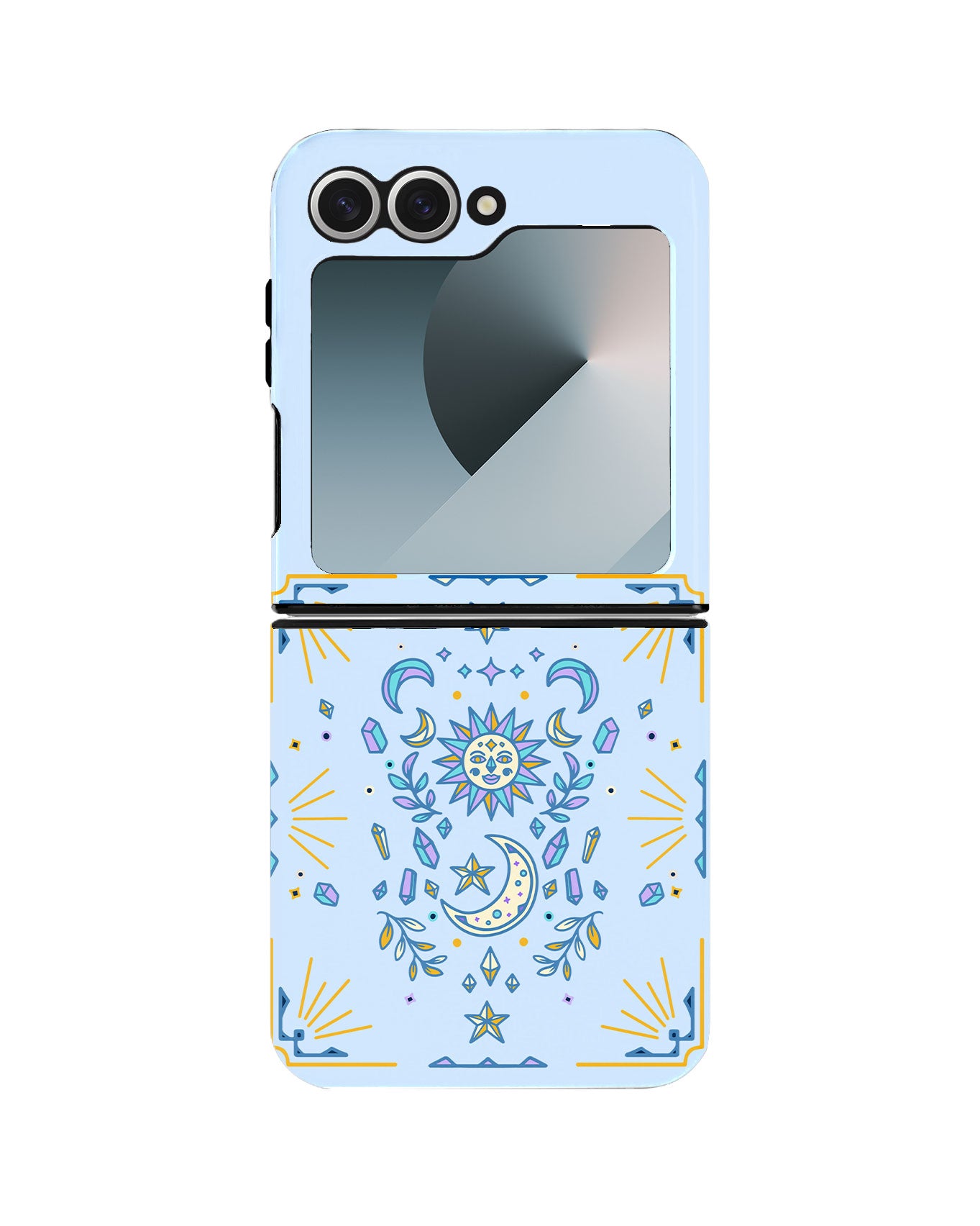Android Flip Rearguard Defender - Cosmic Dream