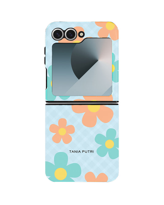 Android Flip Rearguard Defender - Daisy Daze