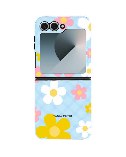Android Flip Rearguard Defender - Daisy Fresh
