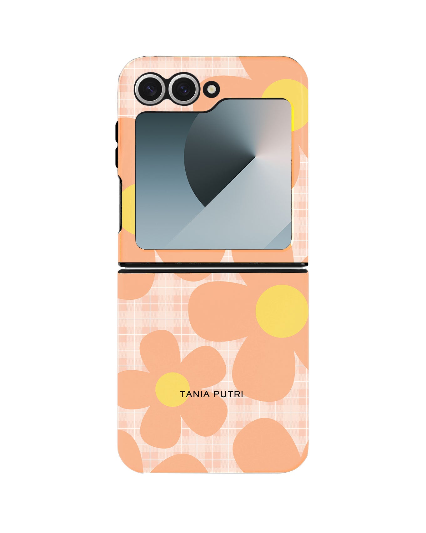 Android Flip Rearguard Defender - Daisy Love