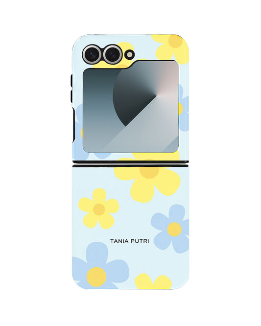 Android Flip Rearguard Defender - Daisy Skies