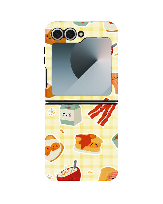 Android Flip Rearguard Defender - English Breakfast