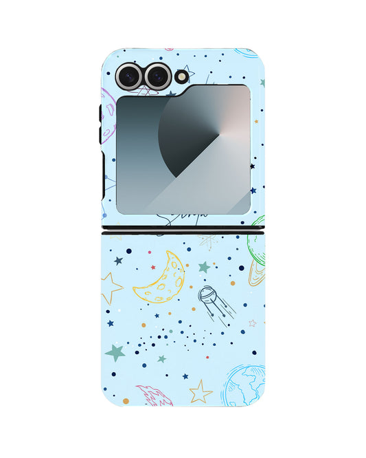 Android Flip Rearguard Defender - Galaxy