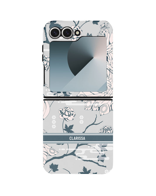 Android Flip Rearguard Defender - Bird of Paradise 2.0