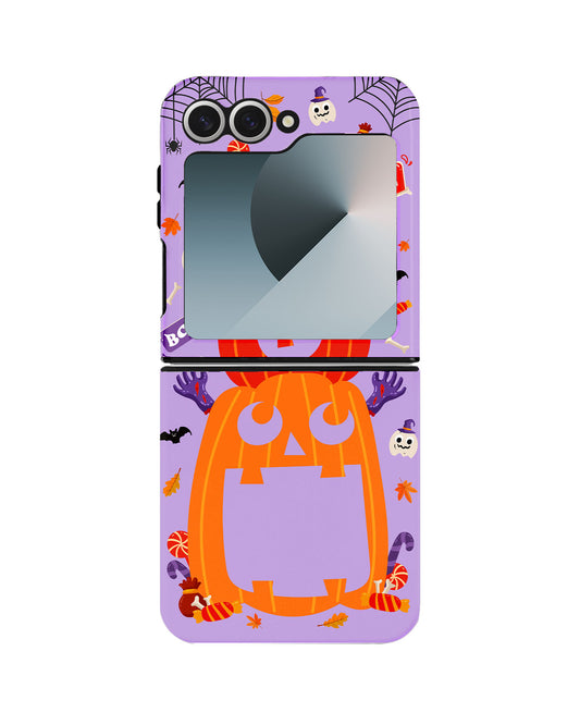 Android Flip Rearguard Defender - Halloween