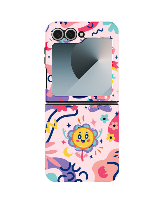 Android Flip Rearguard Defender - Heather