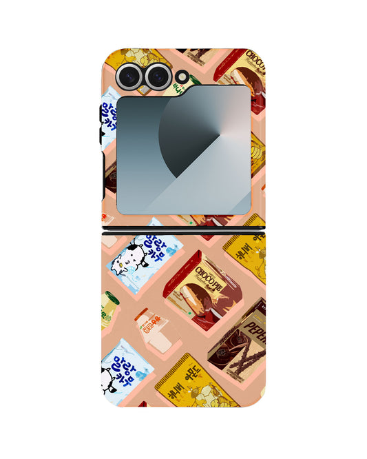 Android Flip Rearguard Defender - K-Snack