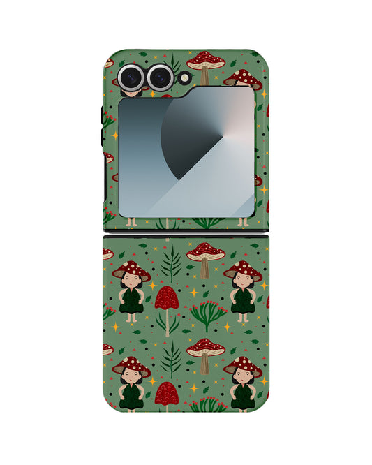 Android Flip Rearguard Defender - Lost in the Forest 2.0