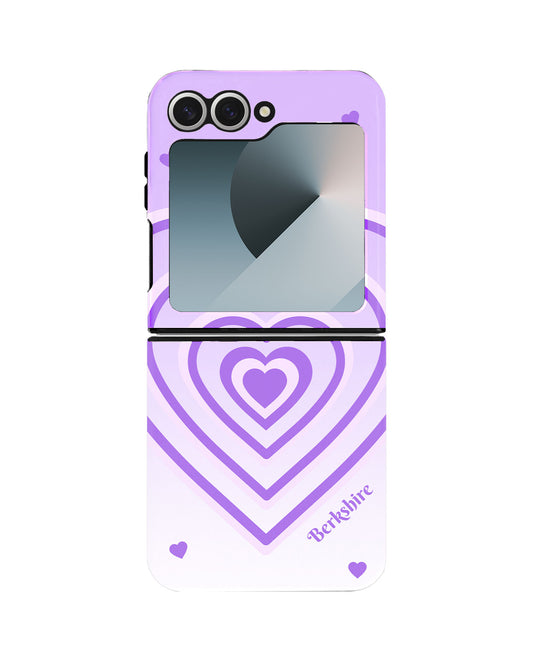 Android Flip Rearguard Defender - Love Mirror 3.0