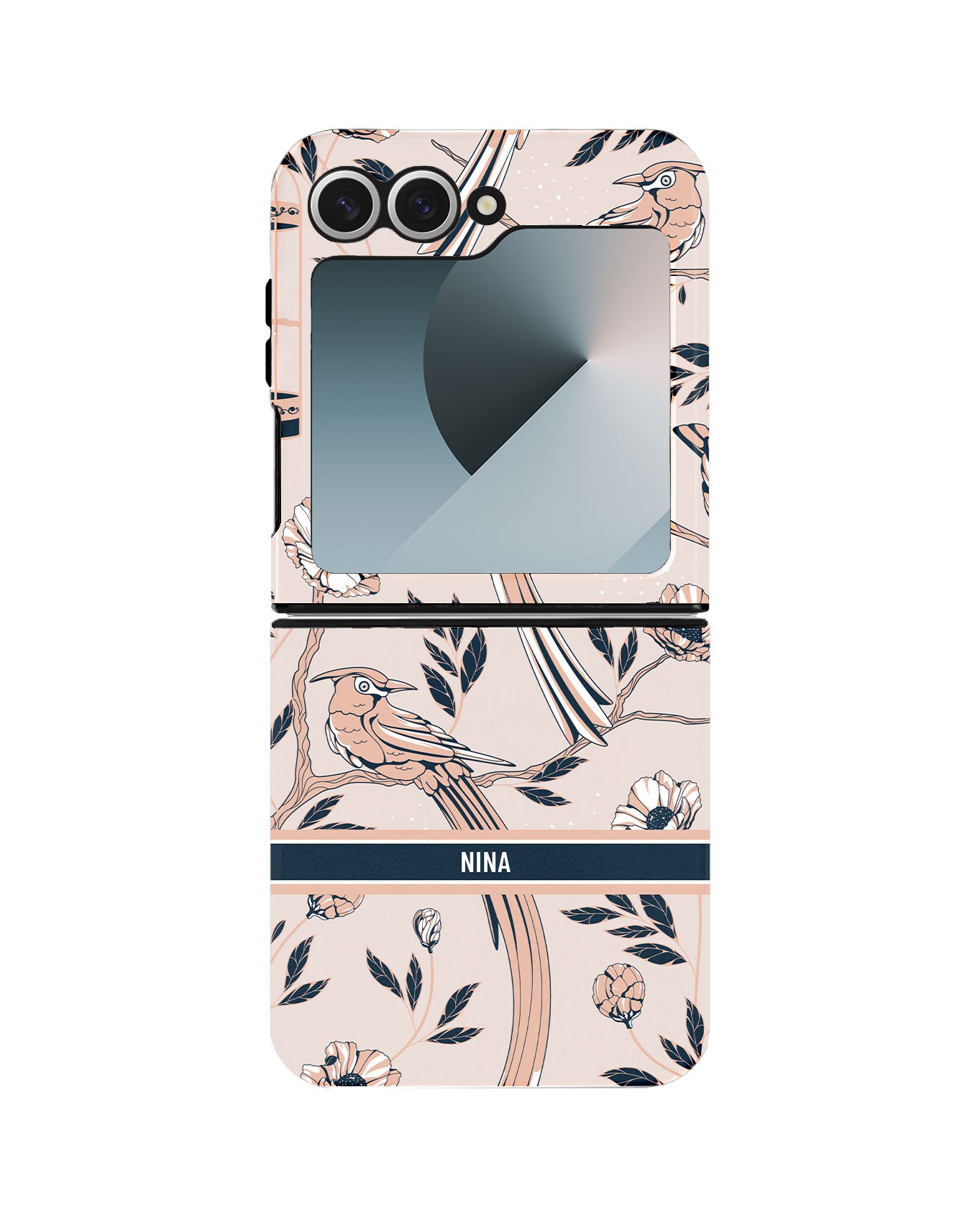 Android Flip Rearguard Defender - Lovebird 2.0