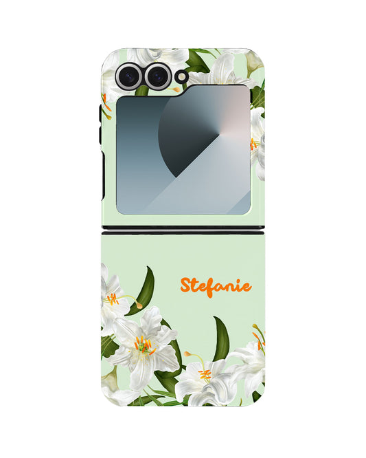 Android Flip Rearguard Defender - May Lily Of The Valley