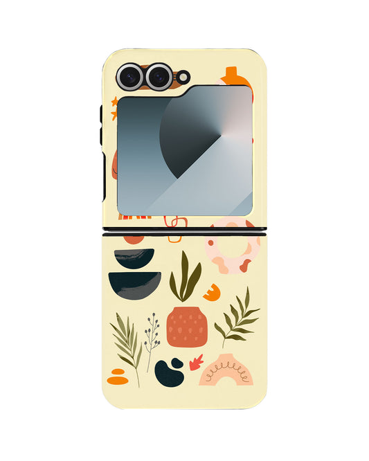 Android Flip Rearguard Defender - Minimalist
