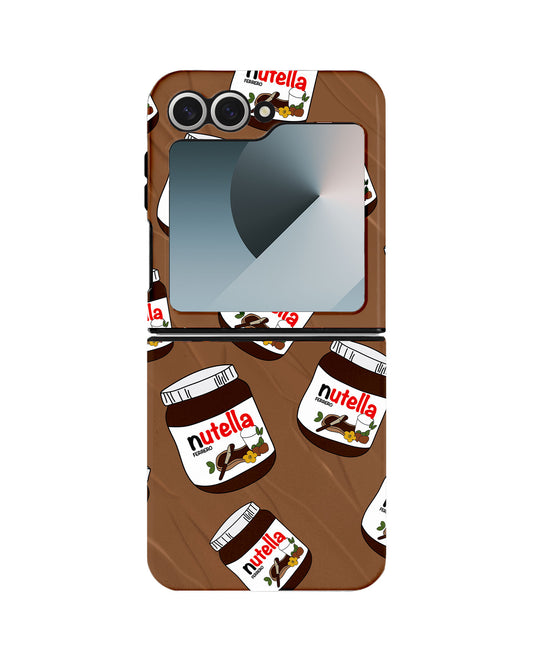 Android Flip Rearguard Defender - Nuttela