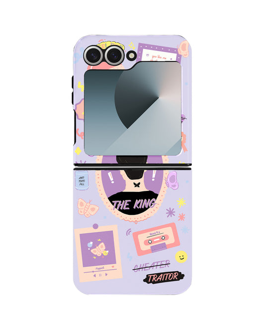 Android Flip Rearguard Defender - Nabi