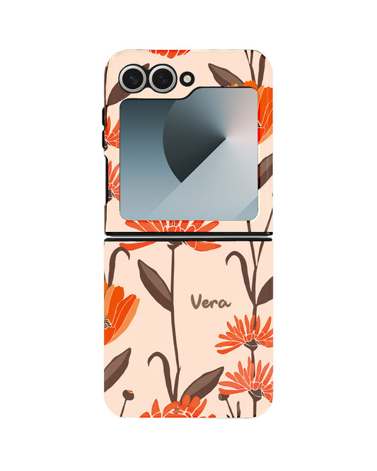 Android Flip Rearguard Defender - November Marigold